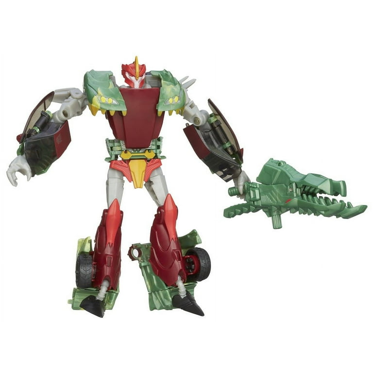 Transformers Prime Deluxe Class Knock Out Figure 