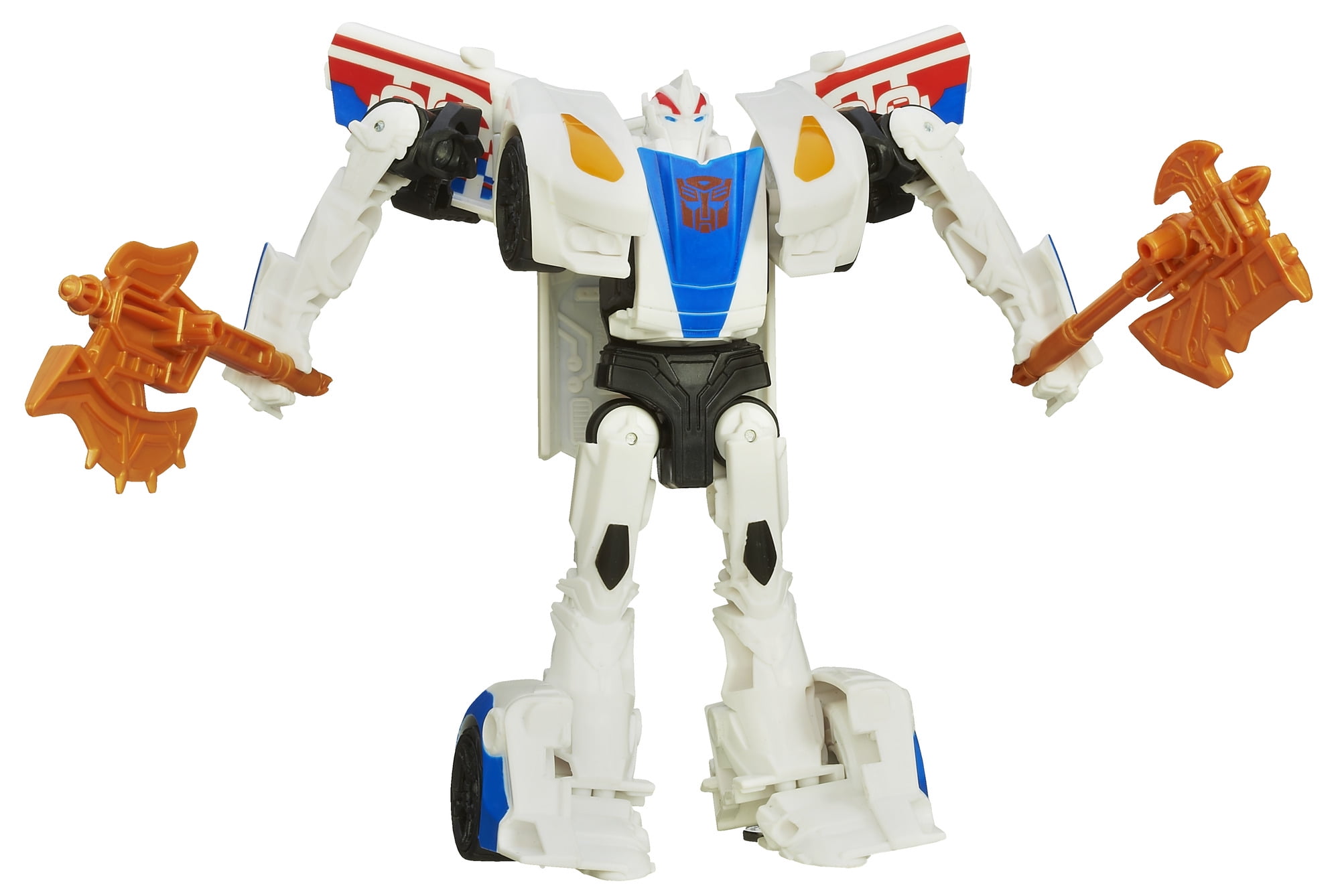 Transformers best sale prime deluxe