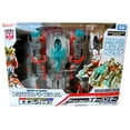 thumbnail image 1 of Transformers Prime EZ-10 Wheeljack With Spaceship Star Hammer, 1 of 3