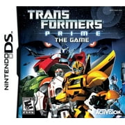 Transformers Prime The Game - Nintendo DS