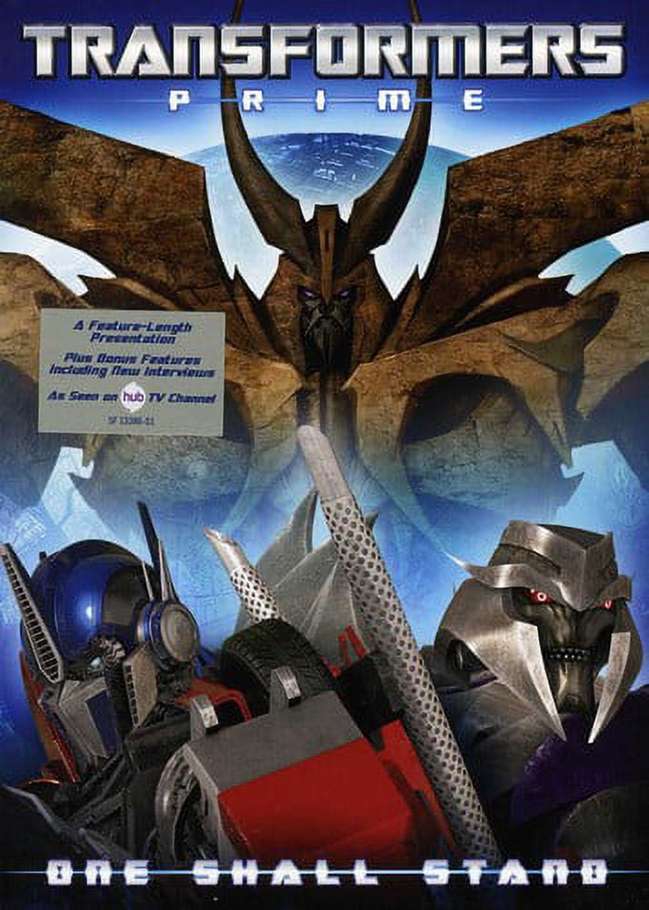 Transformers Prime 1ª Temporada Volume 1