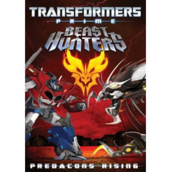 Transformers Prime: Predacons Rising