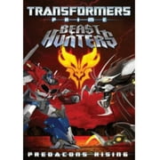 Transformers Prime Predacons Rising