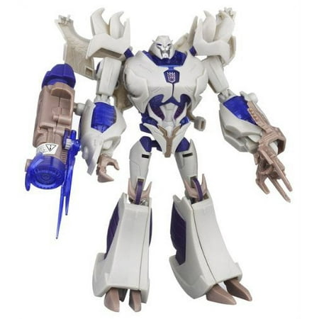Transformers Prime Robots in Disguise - Decepticon - Megatron Figure