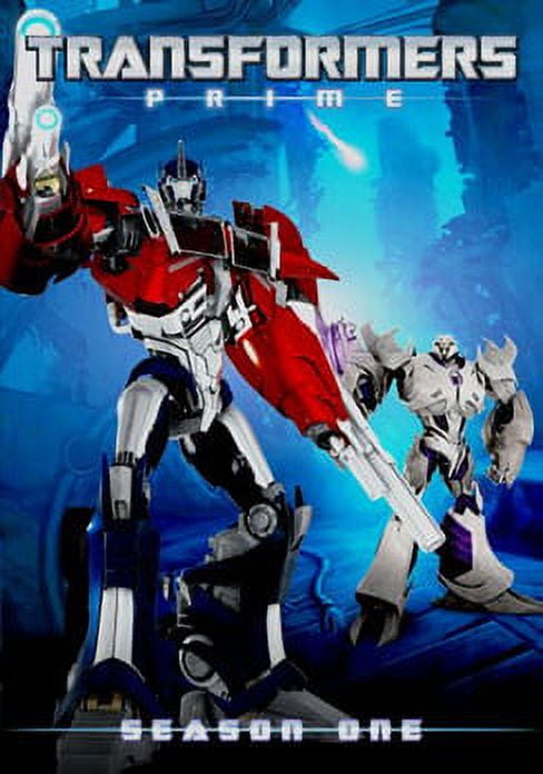 TV Time - Transformers: Prime (TVShow Time)