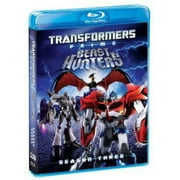 Transformers Prime: Season Three (Blu-ray), Shout Factory, Animation