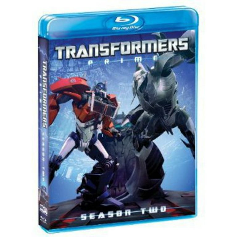 Transformers Prime: Season Two - Walmart.com
