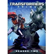 Transformers Prime: Season Two (DVD)