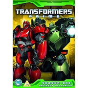 Transformers Prime Series 1 Unlikely All [DVD]