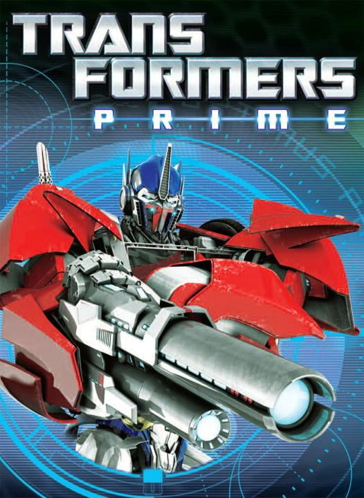 Transformers Prime: Season One (DVD)