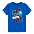 thumbnail image 1 of Transformers - Prime Time - Kids Toddler And Youth Short Sleeve T - Shirt, 1 of 4