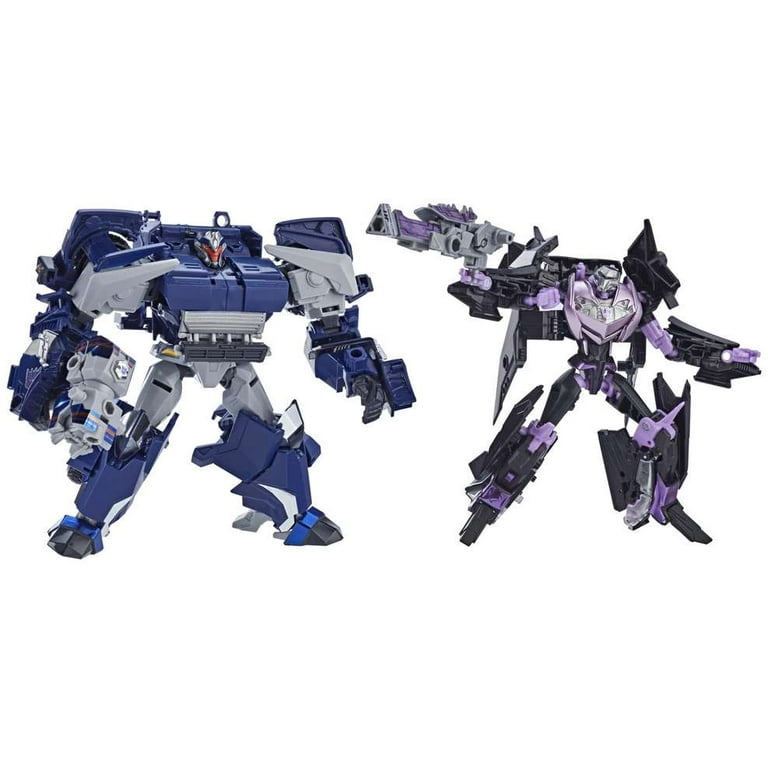 Transformers Prime 10 Year Anniversary War Breakdown & Vehicon Reissue - 2-pack Transformers Prime 10 Year Anniversary War Breakdown & Vehicon Reissue - 2-pack