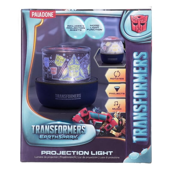 Transformers Projection Light - Officially Licensed Transformers Product