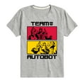 thumbnail image 1 of Transformers - Ptrf - 0020 Team Autobot - Kids Toddler And Youth Short Sleeve T - Shirt, 1 of 4