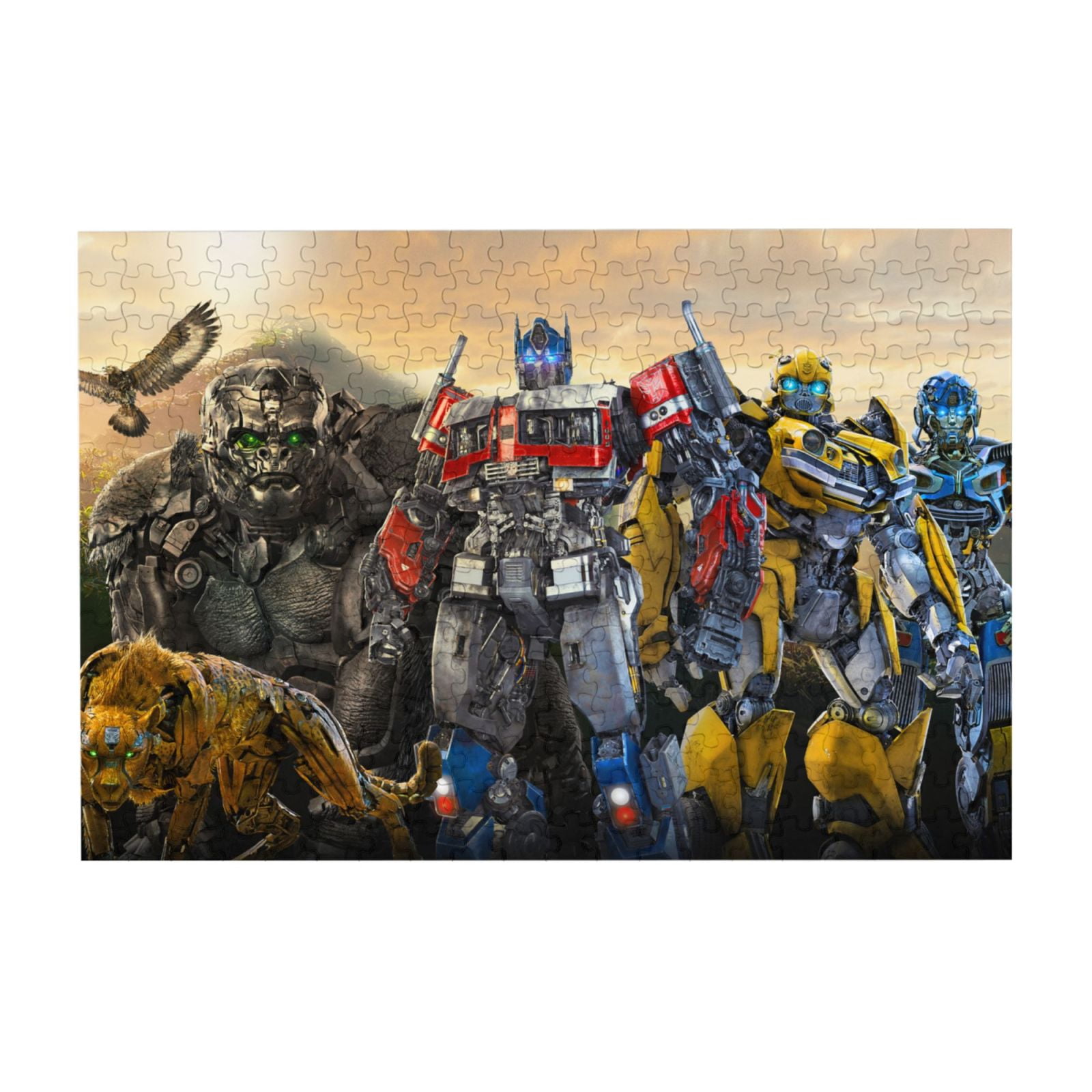 500 Piece Cats Selfie Jigsaw Puzzle - 23.2x16.5 Inch Beach Theme Family Puzzle