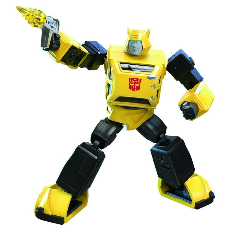 Transformers: R.E.D. Bumblebee Kids Toy Action Figure for Boys and