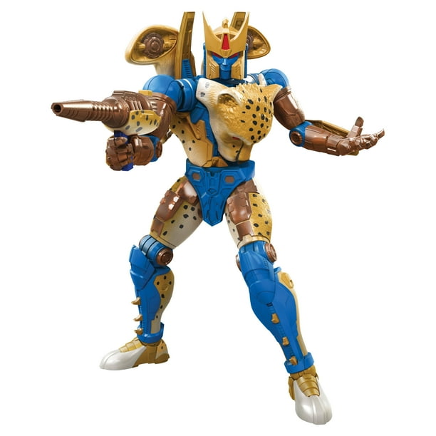 Transformers: R.E.D. Cheetor Action Figure for Ages 8+ - Walmart