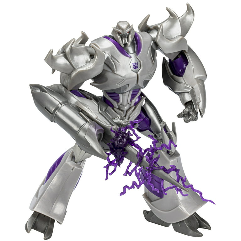 Hasbro Transformers R.E.D. Prime Knock Out Walmart 6 Action