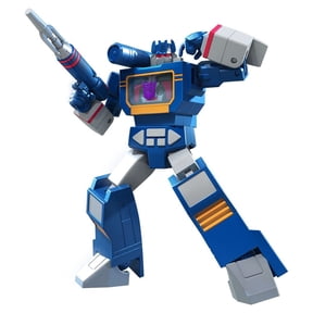 Transformers-hasbro Tra Gen Red G1 Soundwave