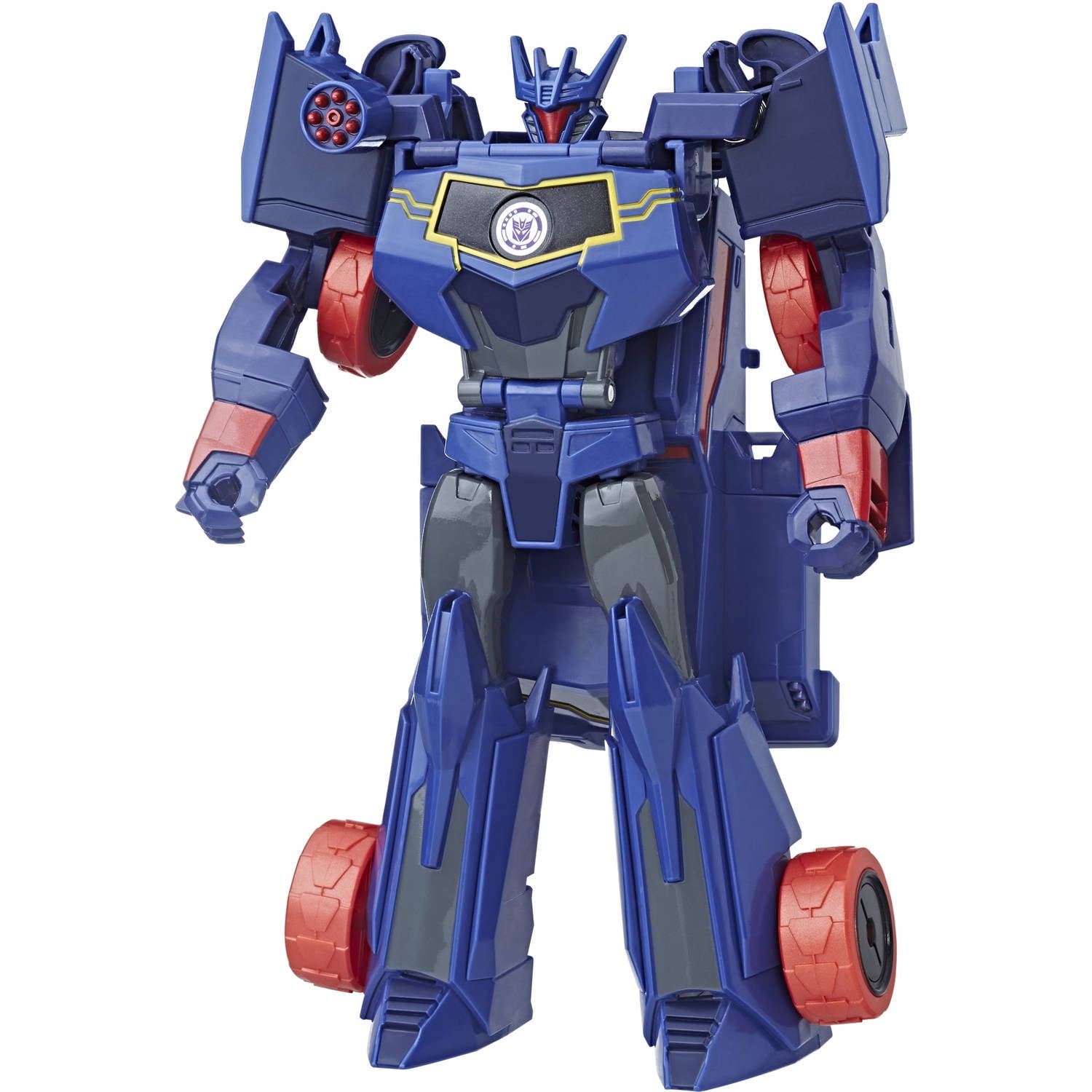 Transformers robots in disguise sales soundwave toy