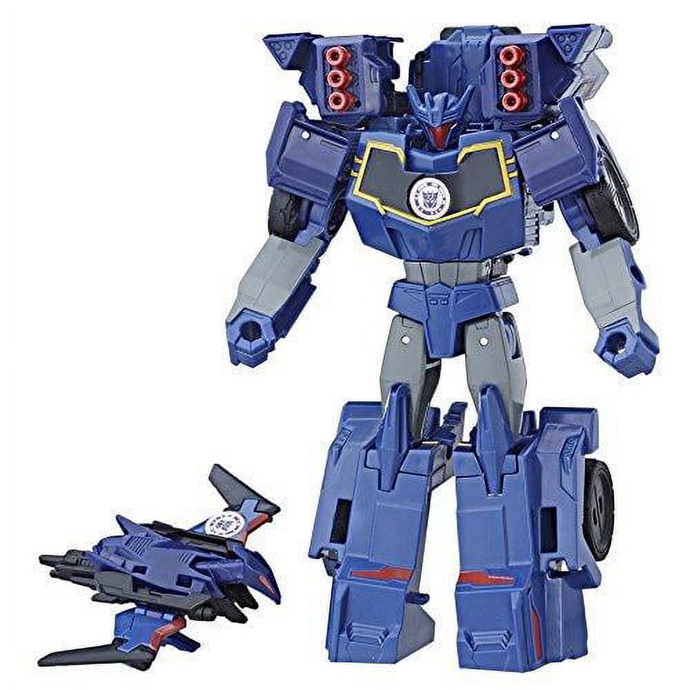 Transformers Robots in Disguise Soundwave Action Figure 