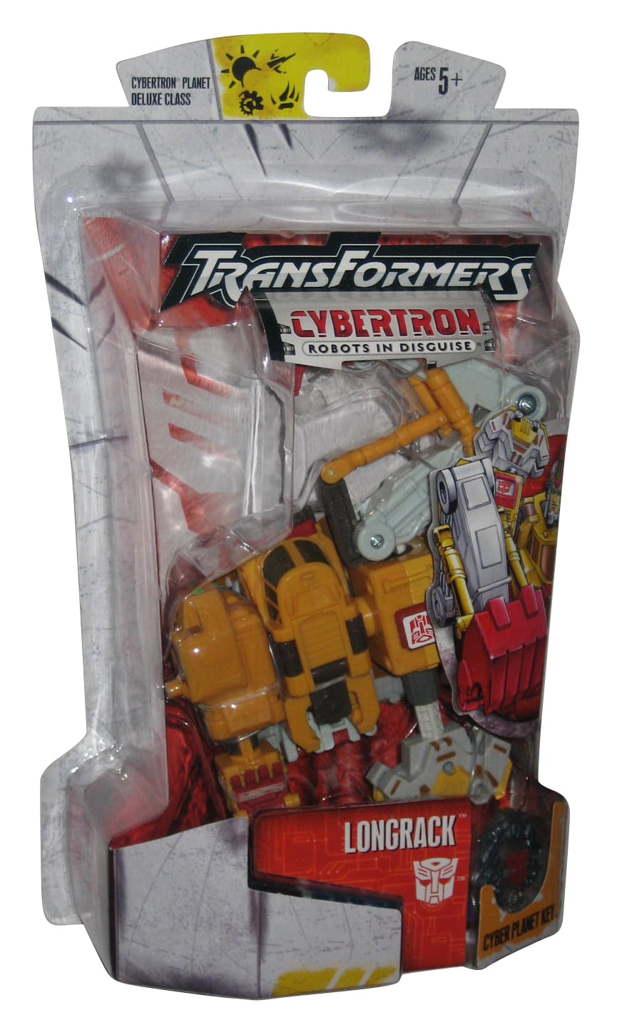 Transformers Cybertron Keys