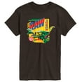 thumbnail image 1 of Transformers - Raw Power - Adult Short Sleeve Tee, 1 of 4