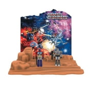 Transformers Reaction: The Ark Playset