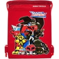 thumbnail image 1 of Transformers Red Drawstring Bag, 1 of 2