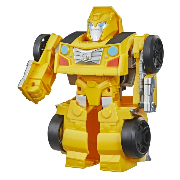 Transformers Rescue Bots Academy Bumblebee, 6-Inch Collectible Action Figure Walmart.com