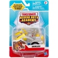 thumbnail image 1 of Transformers Rescue Bots Academy Grimlock Pullback Vehicle, 1 of 1
