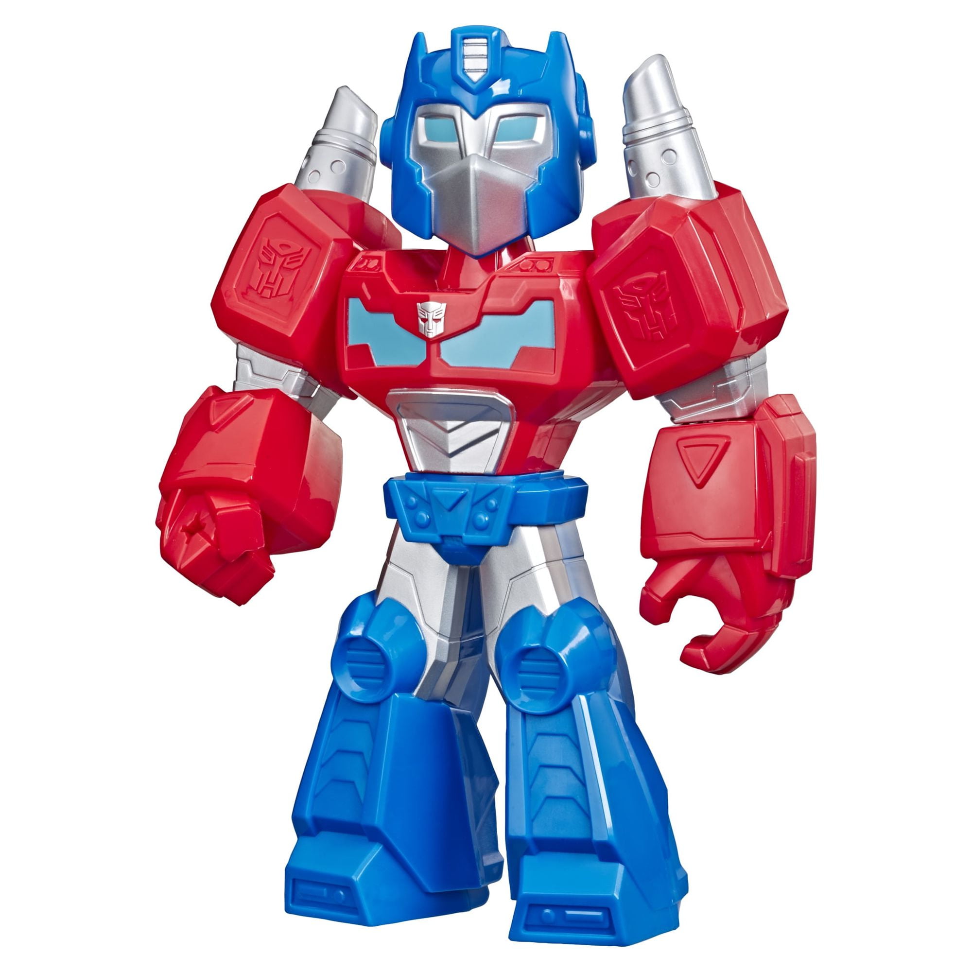 Optimus prime hotsell toy rescue bots