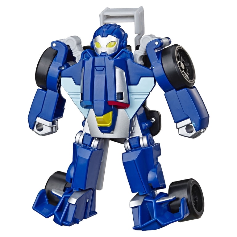 【中古】Transformers Rescue Bots Academy Whirl The Flight Bot 11cm Action Figure Transformers: Rescue Bots Academy Whirl The Flight Bot Kids Toy