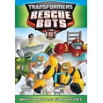 thumbnail image 1 of Transformers Rescue Bots: Bots' Battle for Justice (DVD), 1 of 1