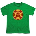 thumbnail image 1 of Transformers - Rescue Bots Logo - Youth Short Sleeve Shirt - X-Large, 1 of 2