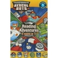 thumbnail image 1 of Transformers Rescue Bots: Reading Adventures, 1 of 3