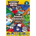 thumbnail image 1 of Pre-Owned Transformers Rescue Bots: Reading Adventures (Passport to Reading) (Hardcover) 0316337471 9780316337472, 1 of 1