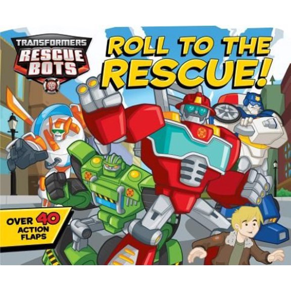 Pre-Owned ROLL TO RESCUE