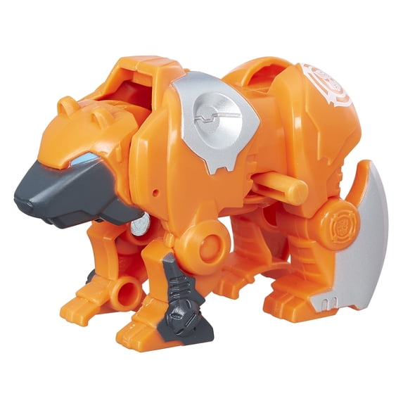 Transformers Rescue Bots Sequoia