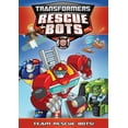 thumbnail image 1 of Transformers Rescue Bots: Team Rescue Bots! (DVD), 1 of 2