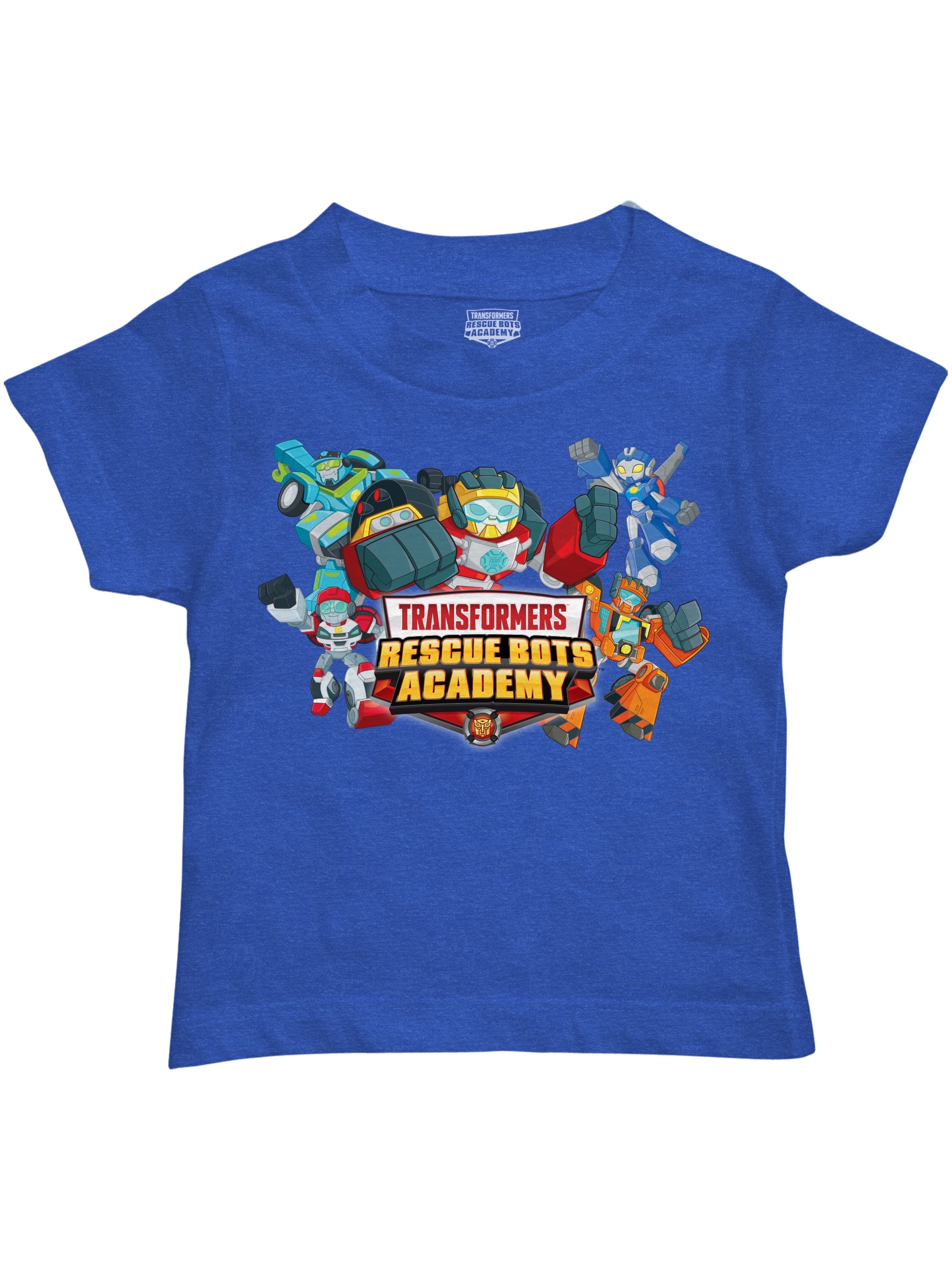 Transformers rescue bots clothing discount