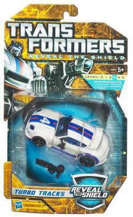 Transformers Reveal the Shield Deluxe Class Special Ops Jazz