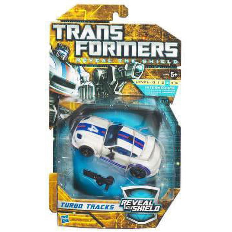 Transformers Reveal the Shield Deluxe Class Special Ops Jazz