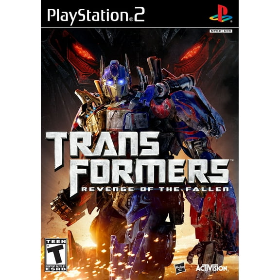 Restored Transformers: Revenge Of The Fallen - PlayStation 2 (Refurbished)