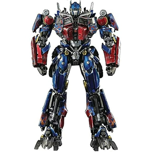 Transformers: Revenge of The Fallen: Optimus Prime DLX Collectible Figure
