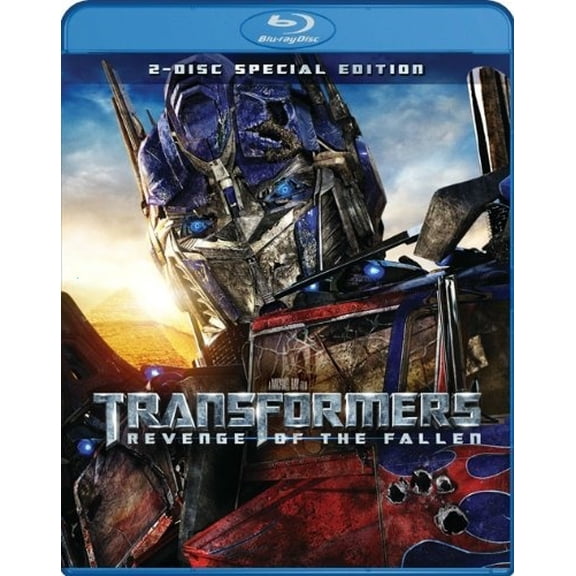Pre-Owned Transformers: Revenge of the Fallen (2-Disc Special Edition) [Blu-ray]