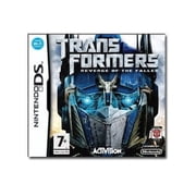 Transformers Revenge of the Fallen Autobots - Nintendo DS