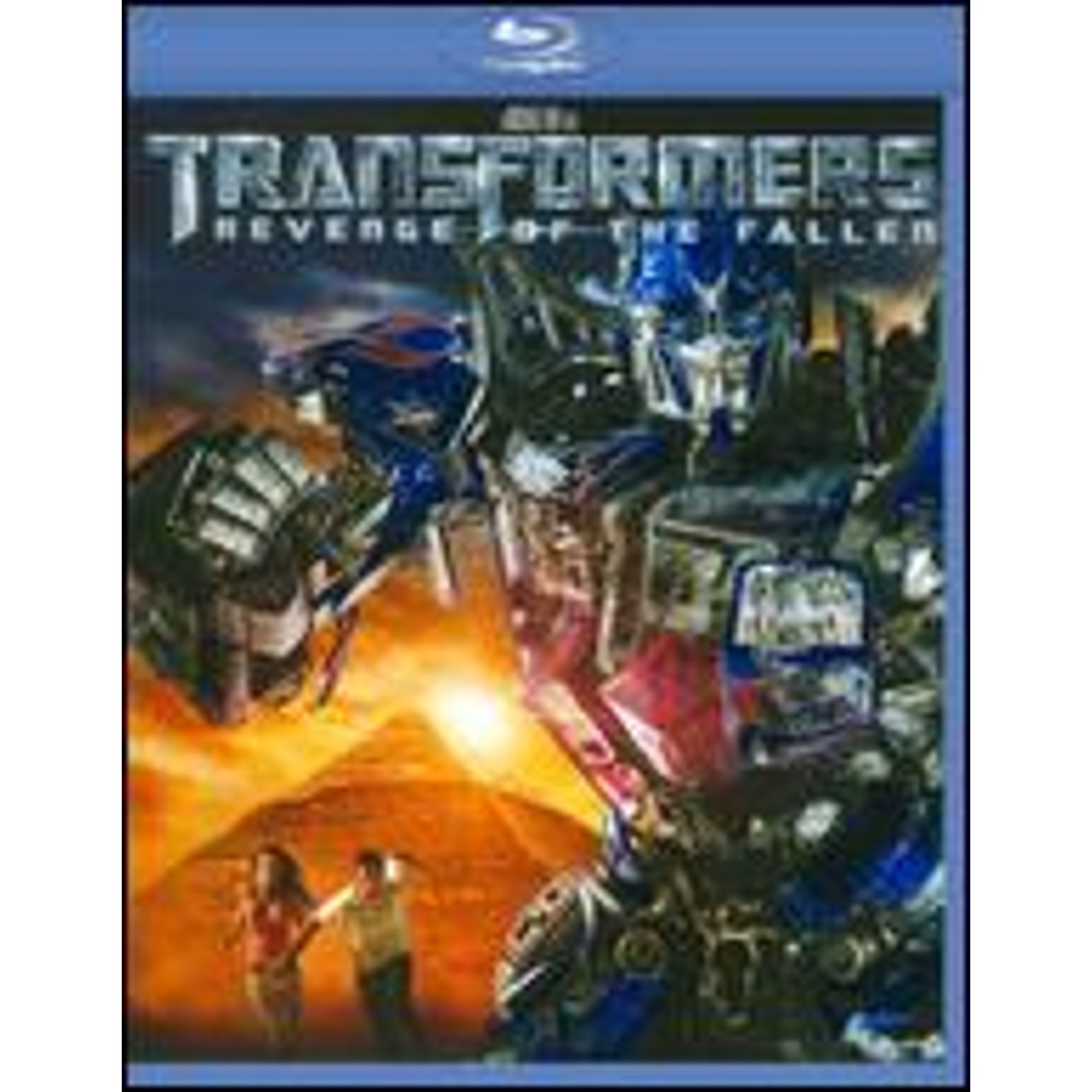 PreOwned Transformers Revenge of the Fallen [Bluray] (BluRay
