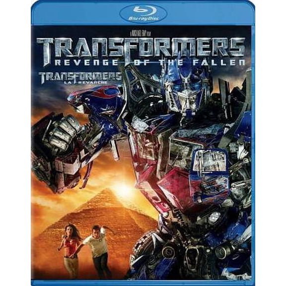 Transformers: Revenge Of The Fallen (Blu-ray)