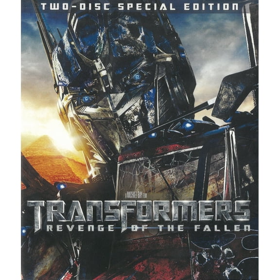 (Open Box) Transformers: Revenge of the Fallen